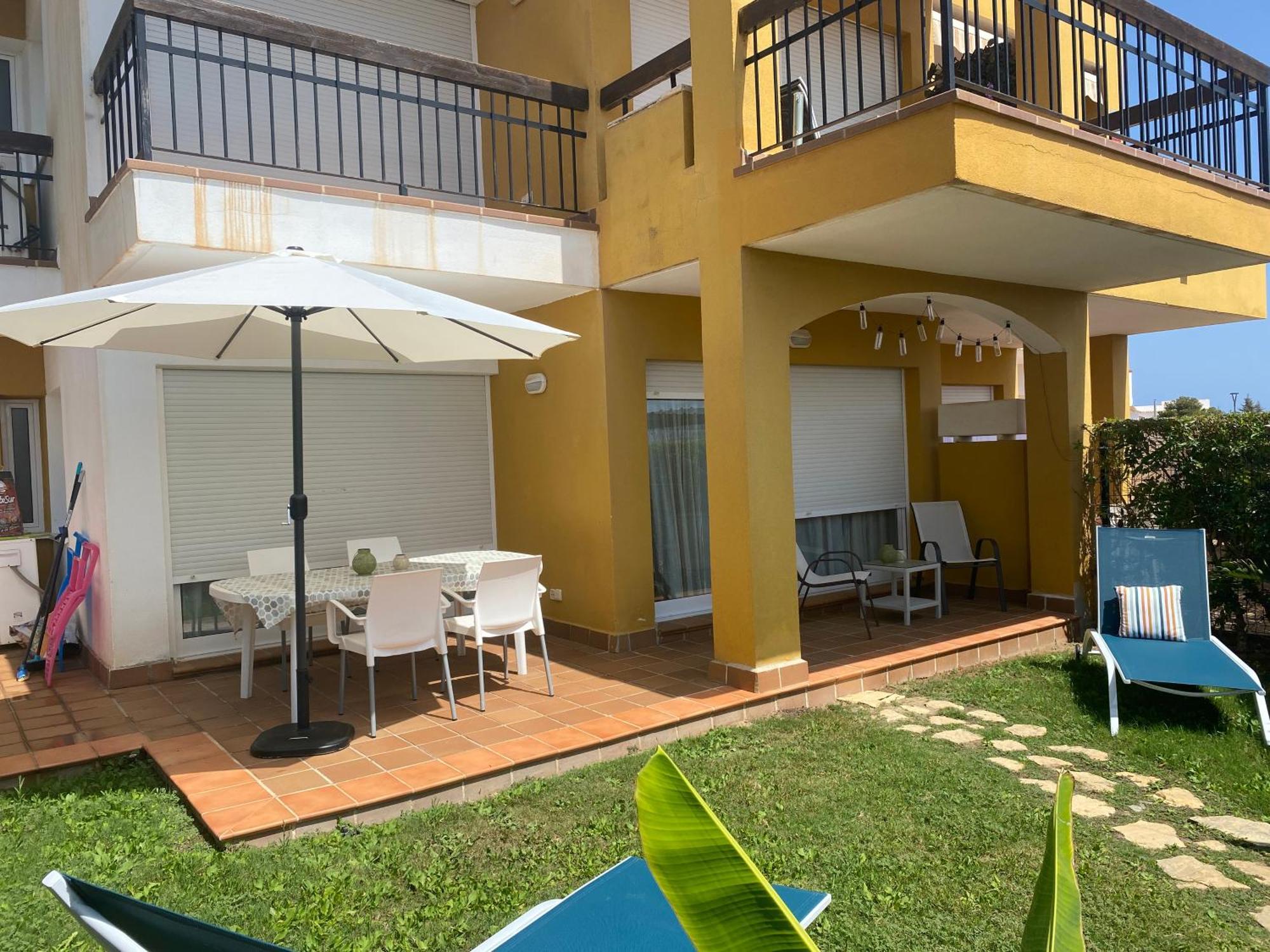 La Casita De Vera Esterno foto