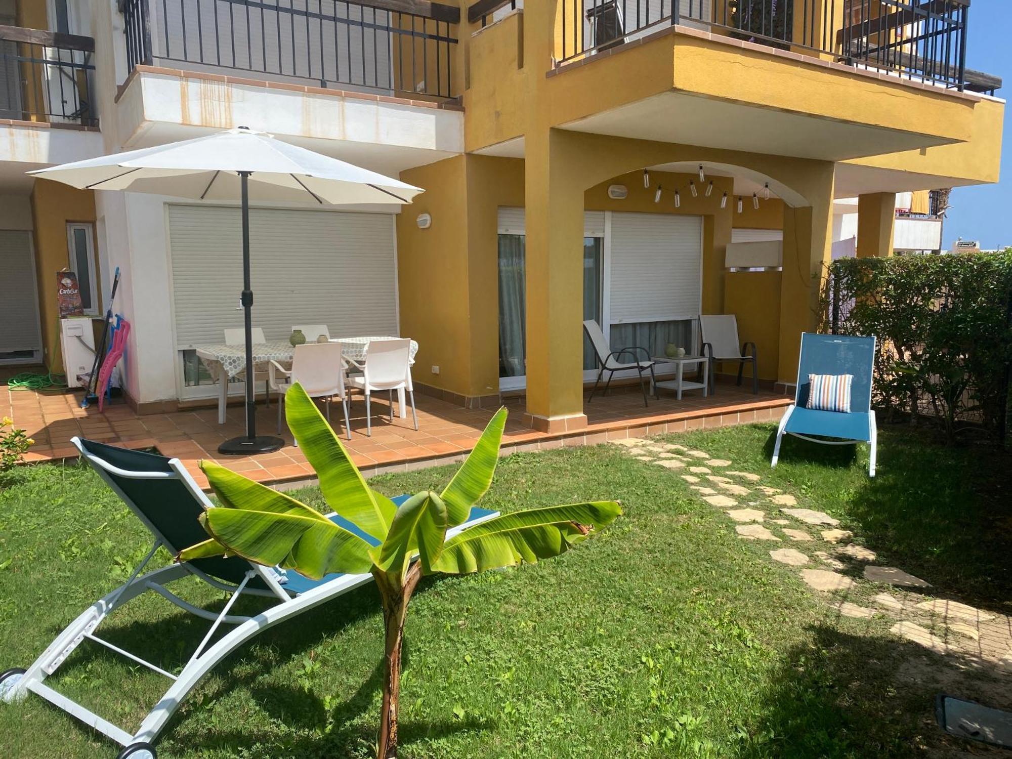 La Casita De Vera Esterno foto